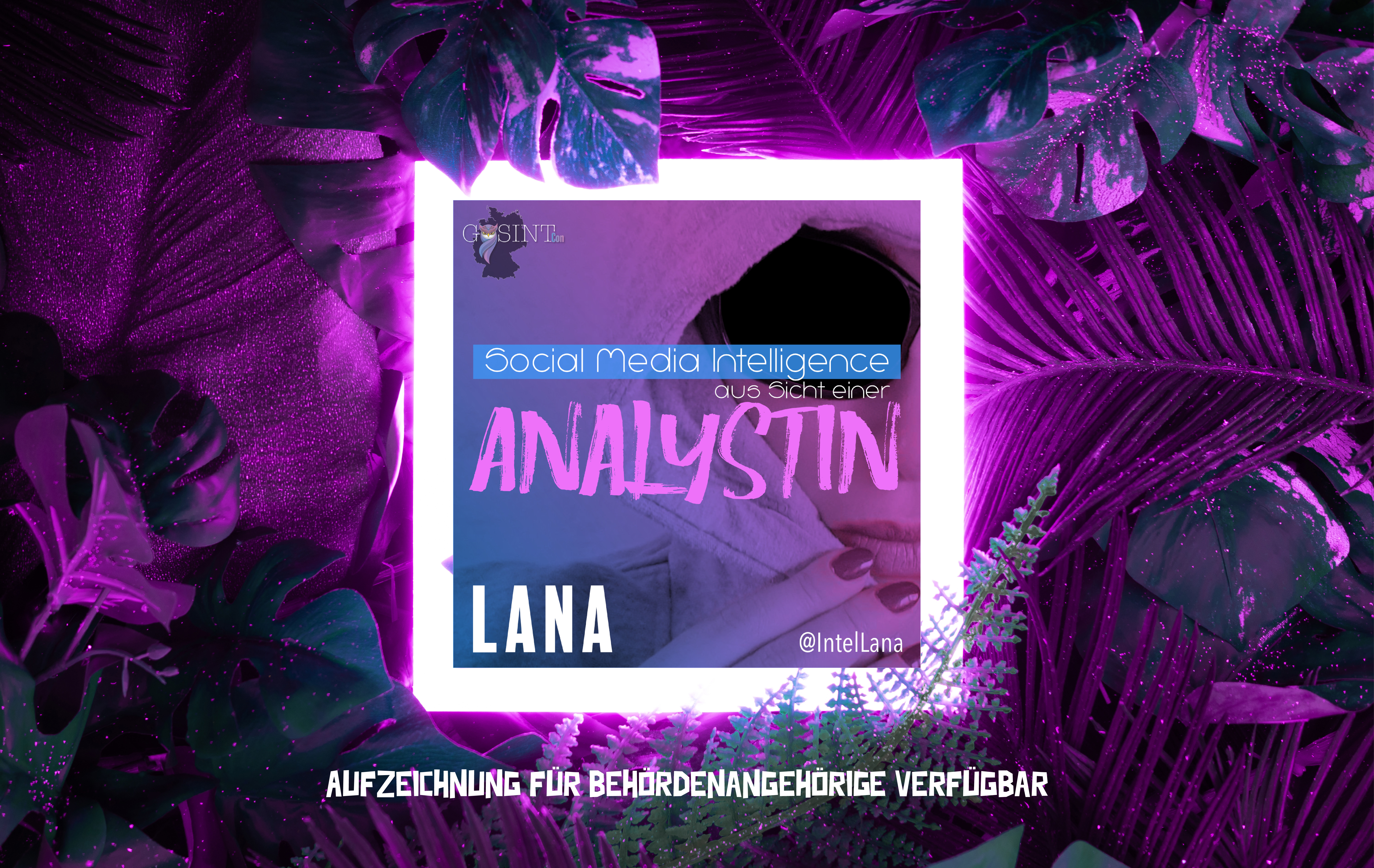 Aufzeichnung Lana